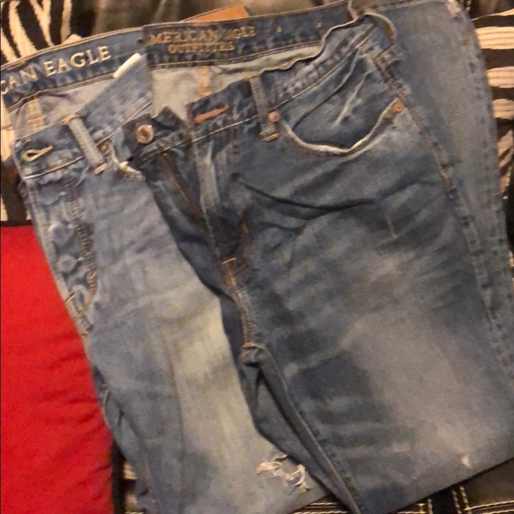 American Eagle Men’s Bundle Jeans